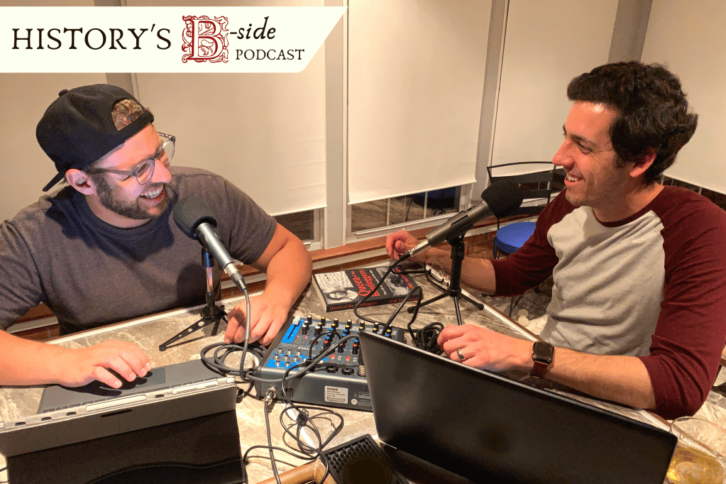 Hosts Matt Melito and Philip Hall