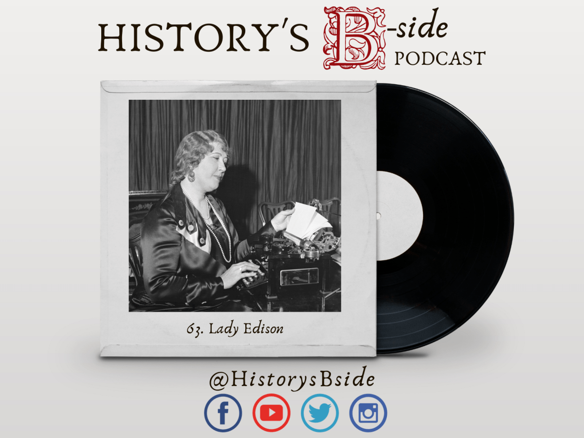 63 | Lady&nbsp;Edison