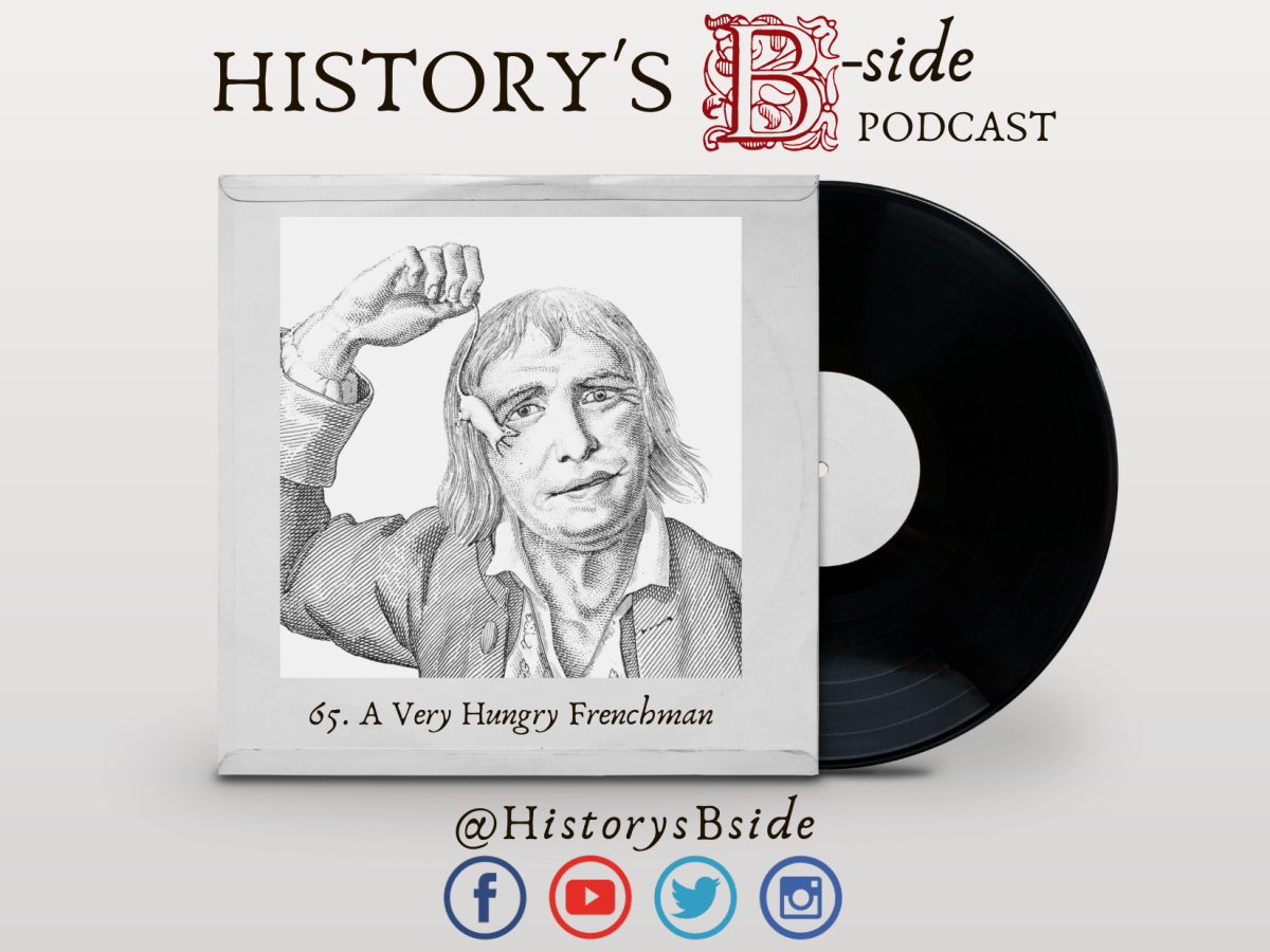 65 | A Very Hungry&nbsp;Frenchman