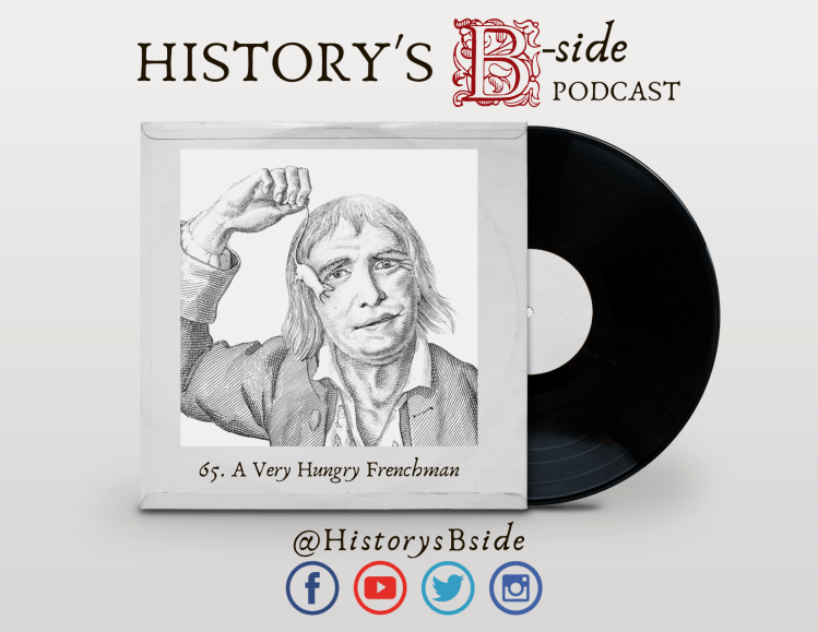 65 | A Very Hungry&nbsp;Frenchman