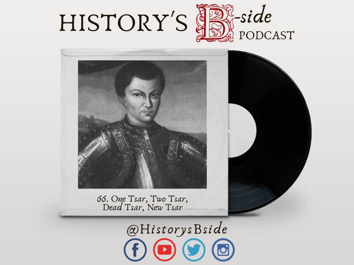 66 | One Tsar, Two Tsar, Dead Tsar, New&nbsp;Tsar